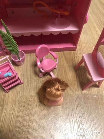 «Салон красоты» фирмы ELC