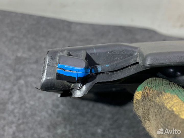 Воздухозаборник Bmw 3 E90