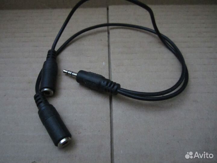 Различные аудио-видео- кабели