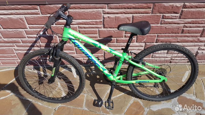 Велосипед Corratec XVert Teen