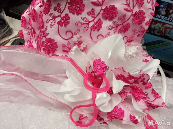 Платье для девочки