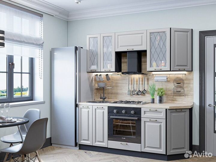 Кухонные гарнитуры