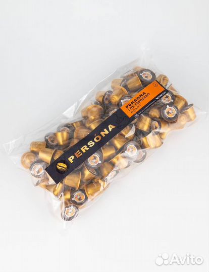 Кофе капсулы для Nespresso (Оптом от 10 000 штк)