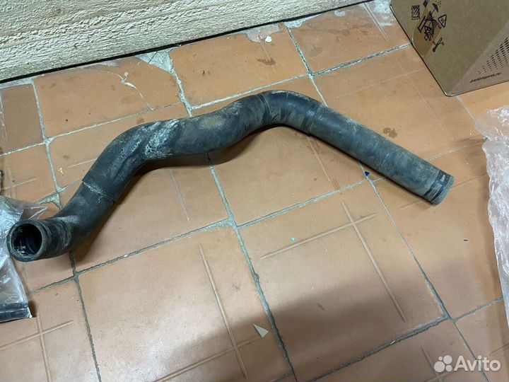 Патрубки охлаждения Nissan Teana Murano J32 Z51