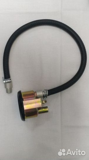 Измеритель давления масла