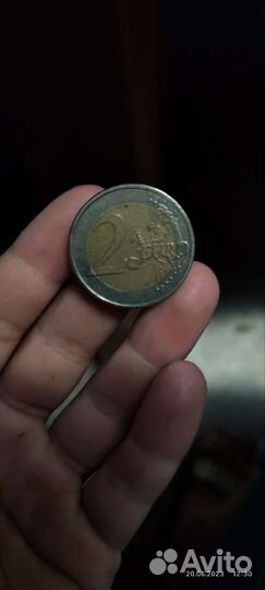 Продам два евро