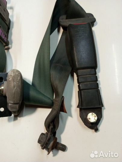 Ремень безопасности передний правый Kia Clarus