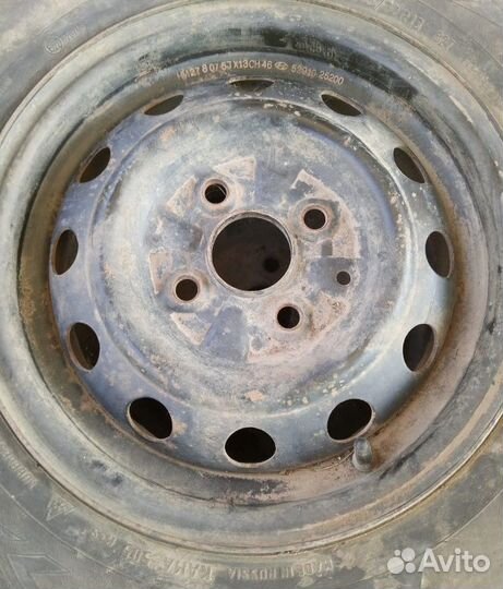 Штампы диски r13 на ваз