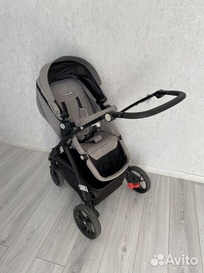 Прогулочная коляска babyton