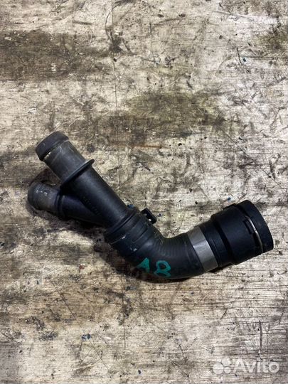 Штуцер Audi A8 4E2 BPK 2005-2007