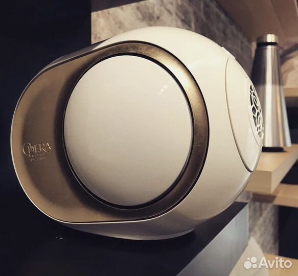 Devialet Phantom 98 dB Opera De Paris