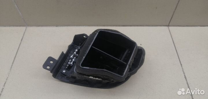 Дефлектор воздушный Santa Fe (CM) 2006-2012