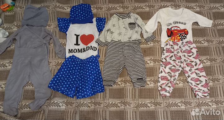 Детские костюмы