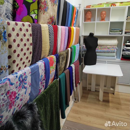 Швейный коворкинг. Курсы шитья