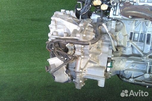 Автомат АКПП nissan X-trail T32 mr20dd 2015