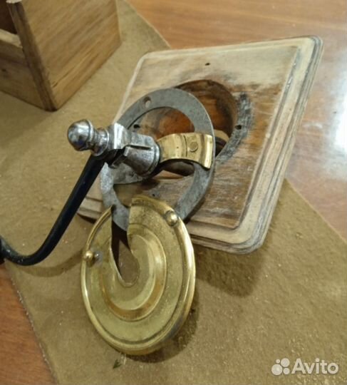 Реставрация мебели, старинных предметов