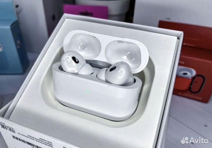 Airpods Pro 2 Premium (Новые+Гарантия)