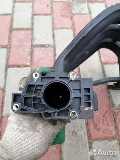 Коллектор впускной деу матиз 0.8