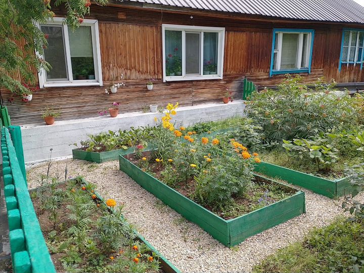 Дом 64 м² на участке 12 сот.