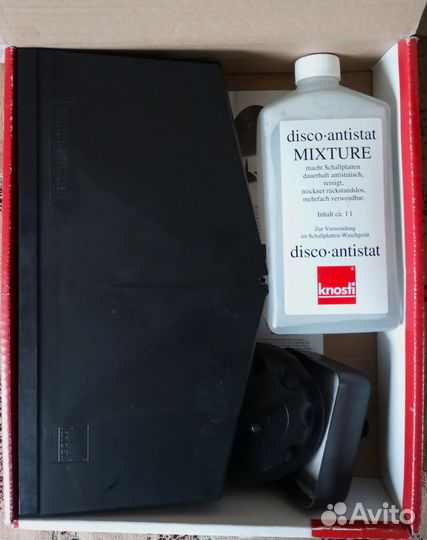 Мойка для виниловых пластинок