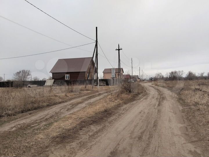 Участок 10,7 сот. (ИЖС)