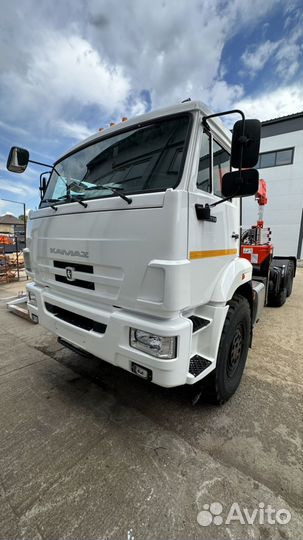 КамАЗ 43118, 2020