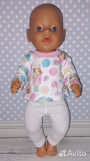 Одежда для Baby Born