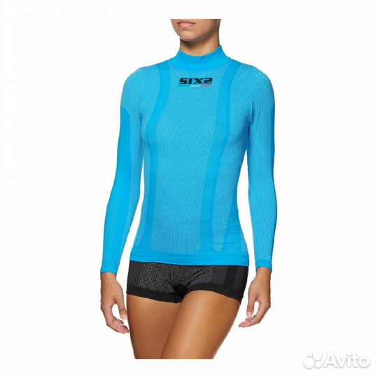 Термокофта sixs TS3 Light Blue 1-TS3C-05 (S)