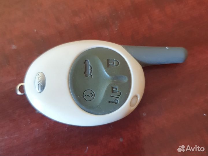 Брелок сигнализации шерхан магикар 5