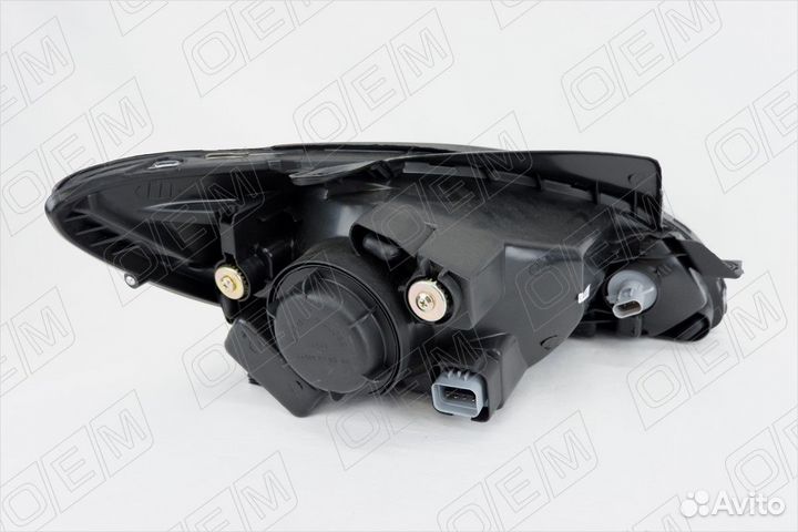 Фара левая для Hyundai Getz 2005-2011 491219
