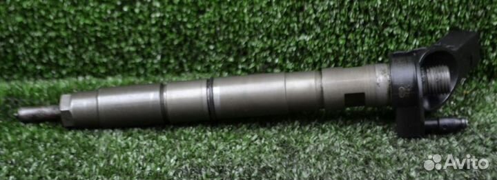 Форсунка дизельная Audi / VW 3.0 TDI BMK, тест