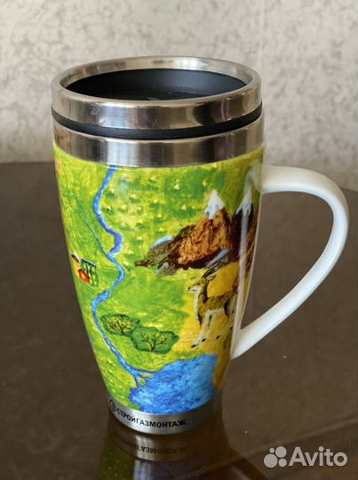 Термо кружка