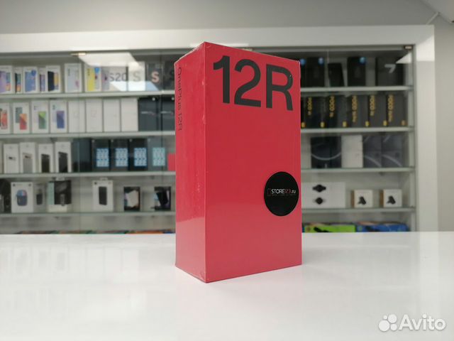 OnePlus 12 R, 8/128 ГБ