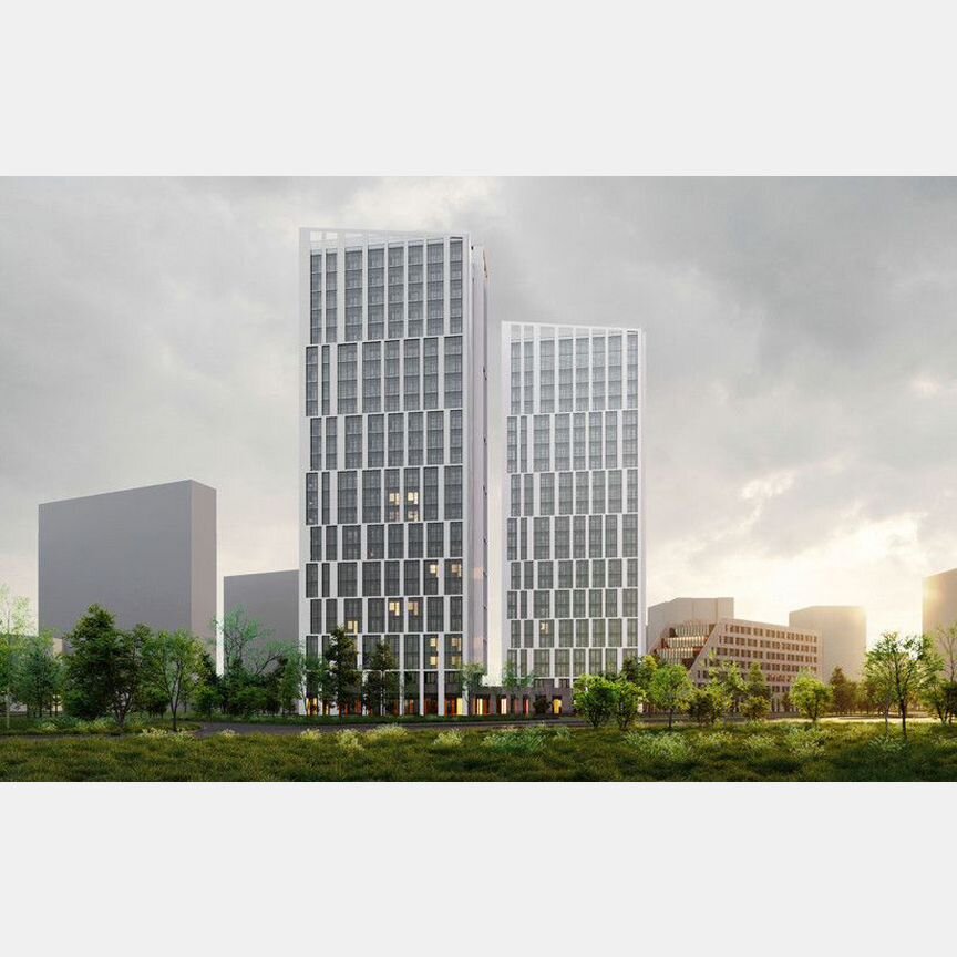 Квартира-студия, 20 м², 2/7 эт.