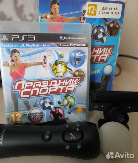 Ps3 move камера