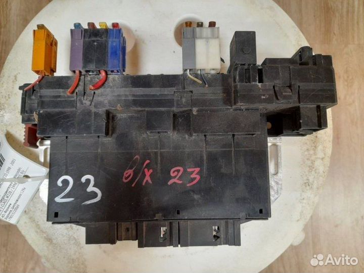 Блок предохранителей Mercedes-Benz S-Class W220