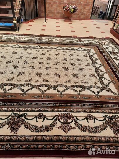 Турецкий ковер