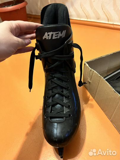 Коньки хоккейные 42 размер