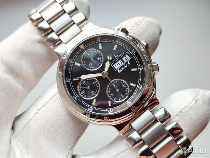 Baume Mercier Formula S