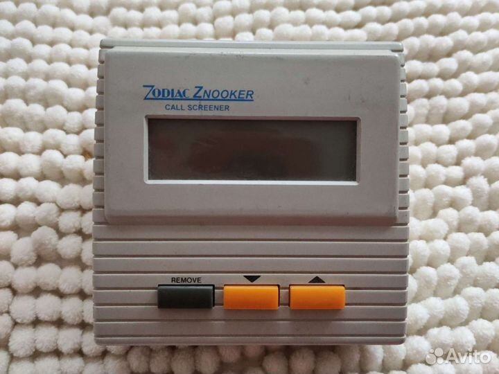 Стационарный телефон СССР