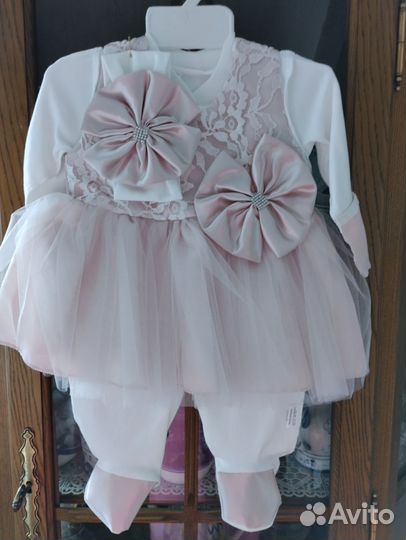 Костюмчик для девочки
