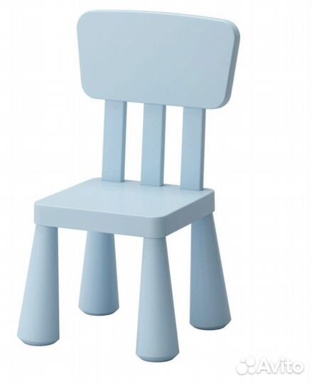 Стулик икеа маммут