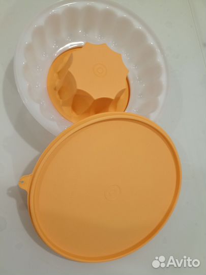 Посуда tupperware новая