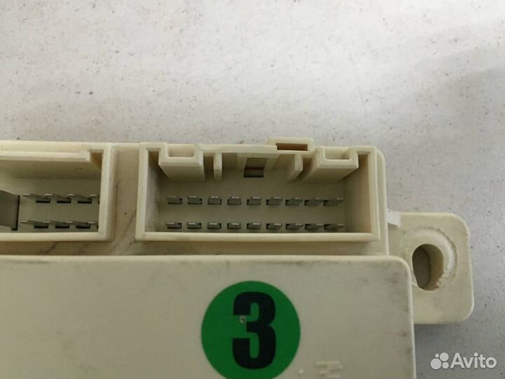 Реле Kia Ceed JD 2012-2018