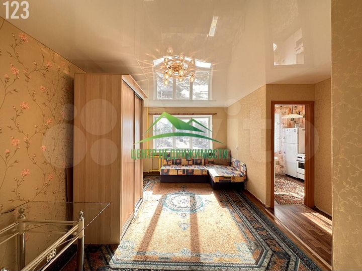 1-к. квартира, 31,1 м², 2/5 эт.