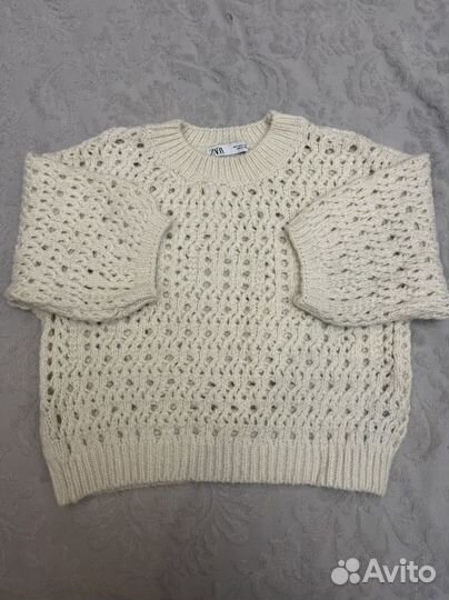 Свитер женский zara