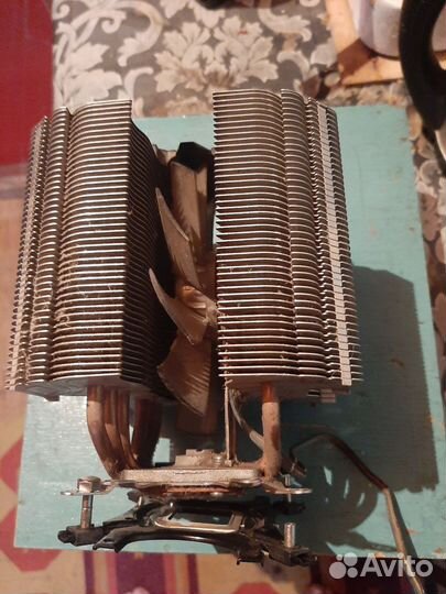 Кулер для процессора