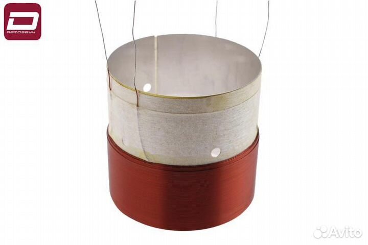 Dynamic State spcsw-32.44 Coil катушка 4+4 Ом, д