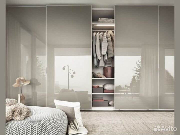 Шкаф купе с гарантией