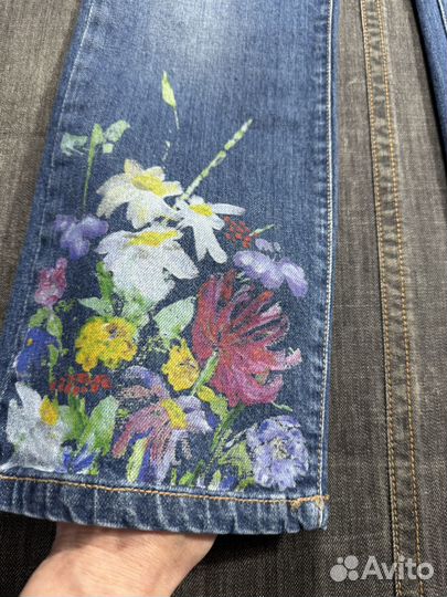 Джинсы Max Mara Weekend оригинал новые 42it